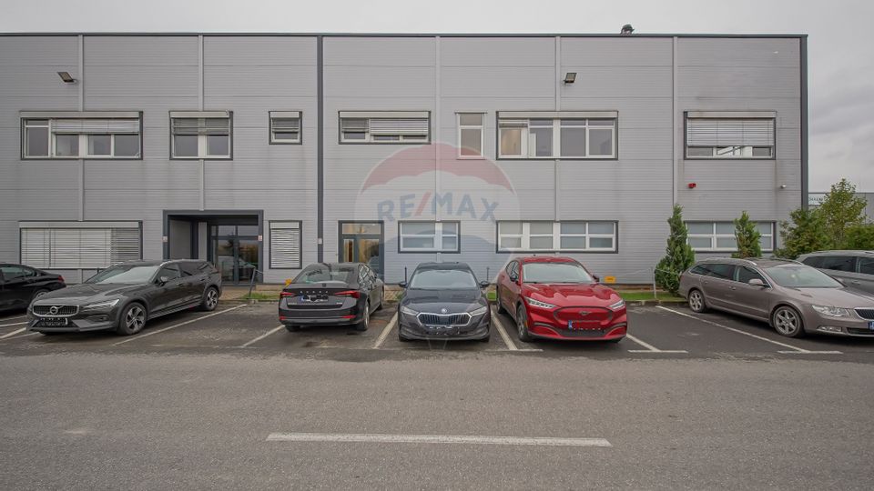 Hală industrială 5.000–12.000 mp de închiriat, Ghimbav