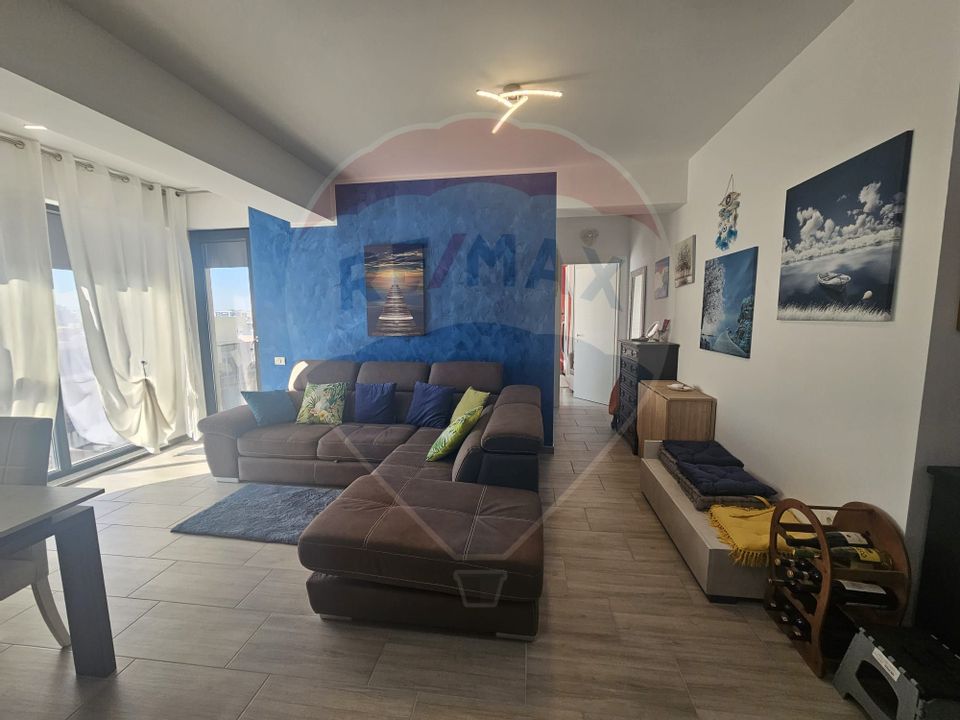 2 room Apartment for sale, Ultracentral area