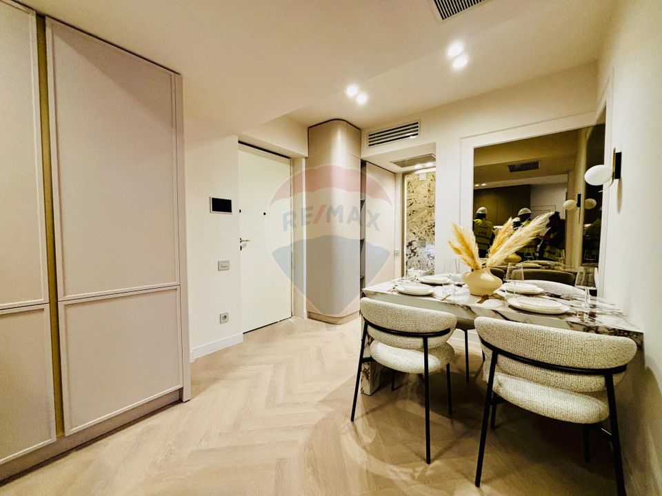 2 room Apartment for sale, Aviatiei area