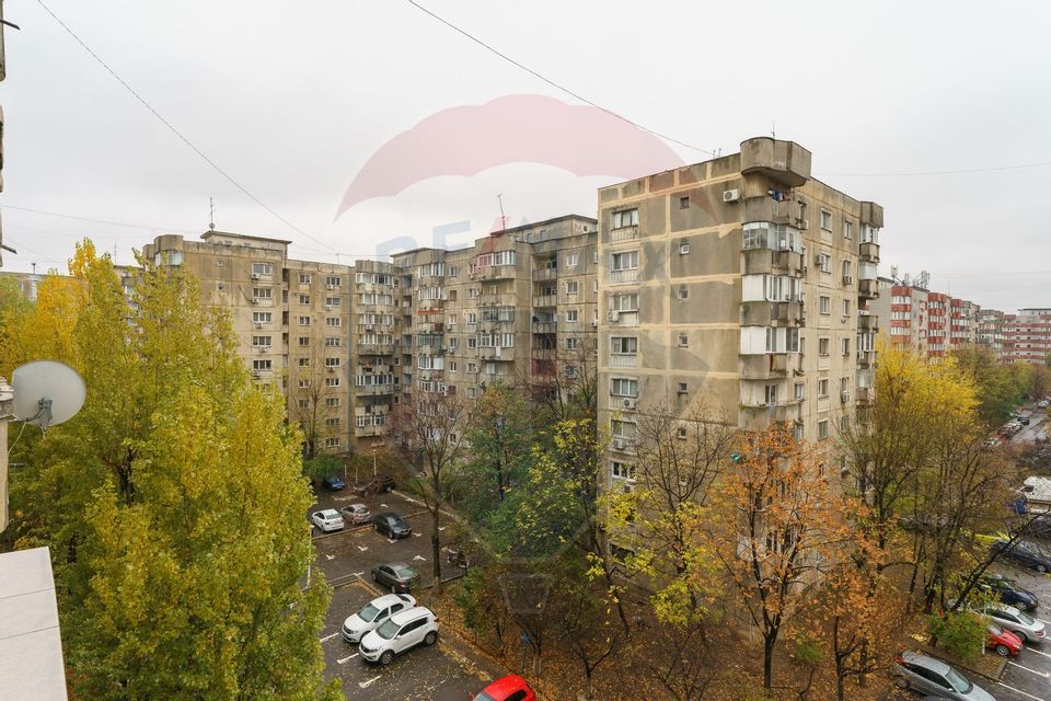 Garsoniera decomandata - Motoc 9 -  13 Septembrie