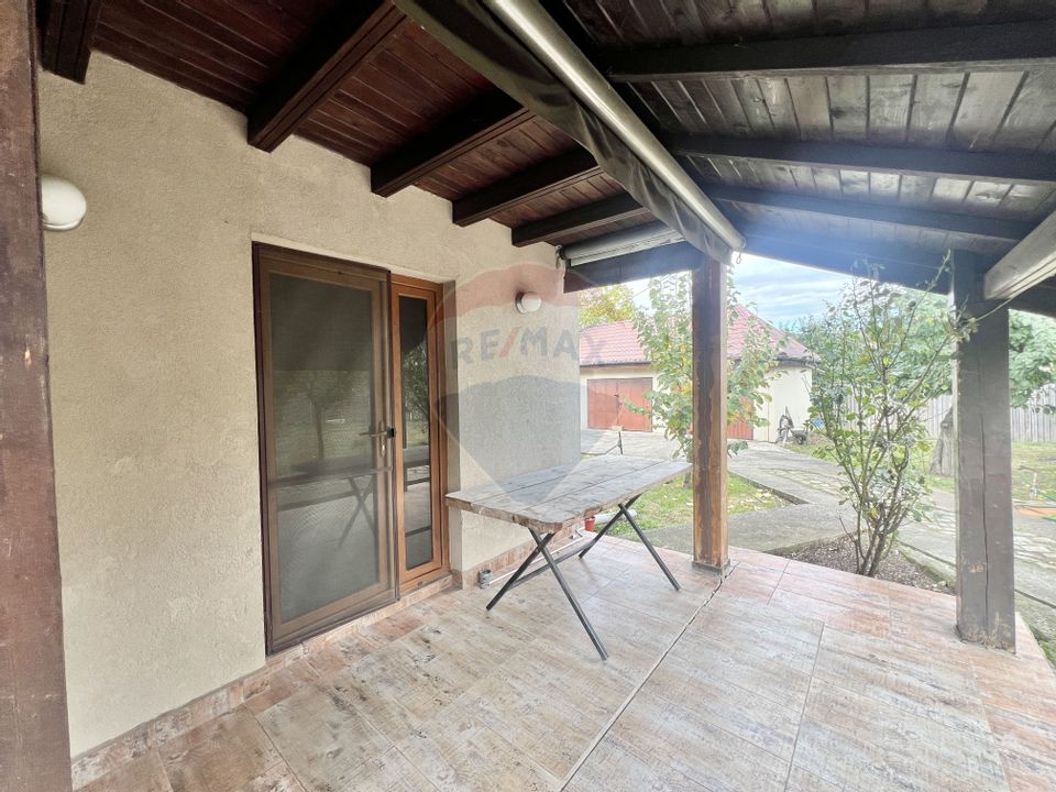 4 room House / Villa for sale, Central area