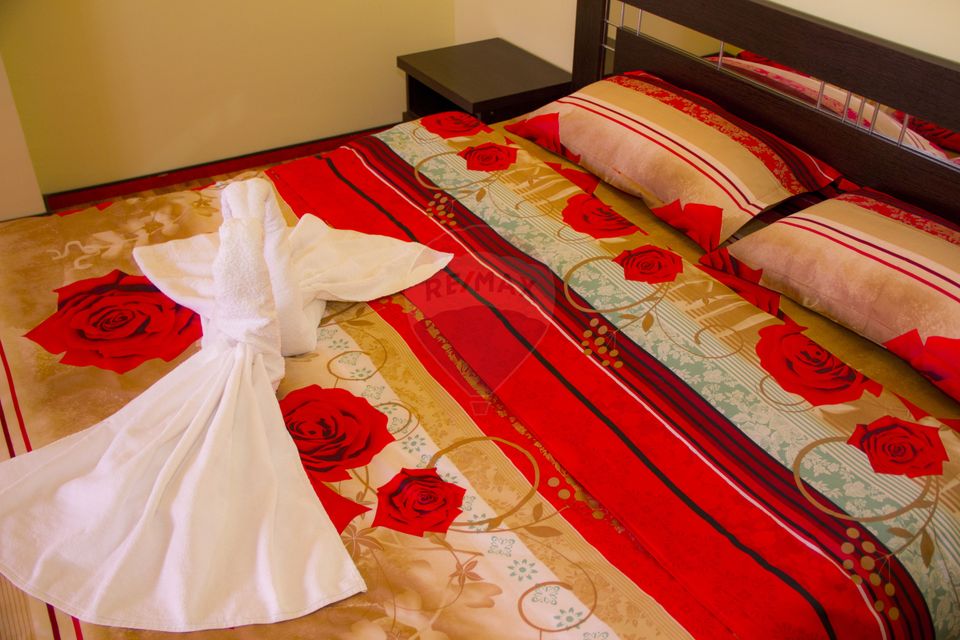 Hotel de vanzare la cateva minute de Podul Mogosoaia –Cu 40 de camere