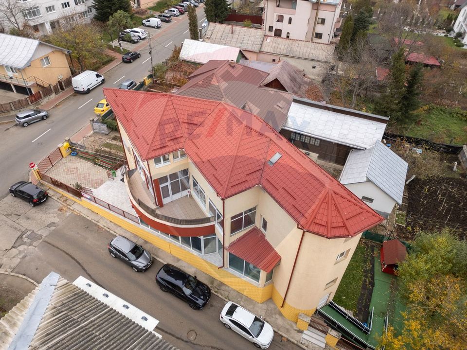 Spațiu comercial- zona Obcini