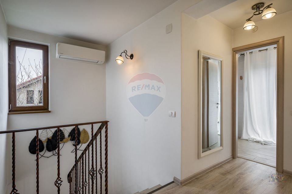 4 room House / Villa for sale, Pipera area