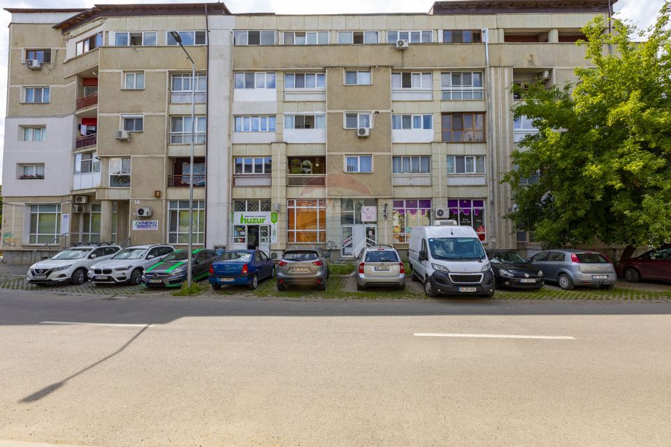 3 room Apartment for sale, Nord area