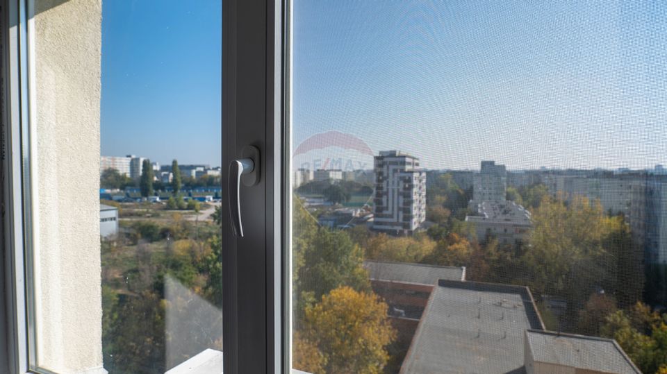 Apartament cu 2 camere de vânzare în zona Raul Colentina