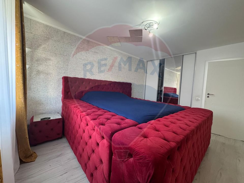 House / Villa with 3 rooms Bragadiru 10 min from stb station