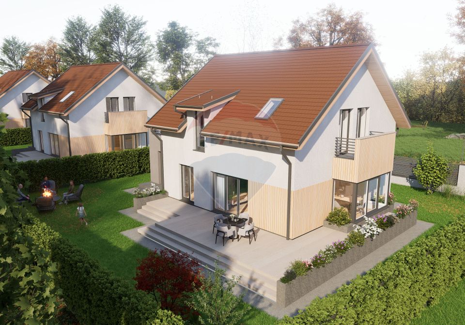 Oportunitate | Stupinii Prejmerului | Casa disponibilă în 3 variante