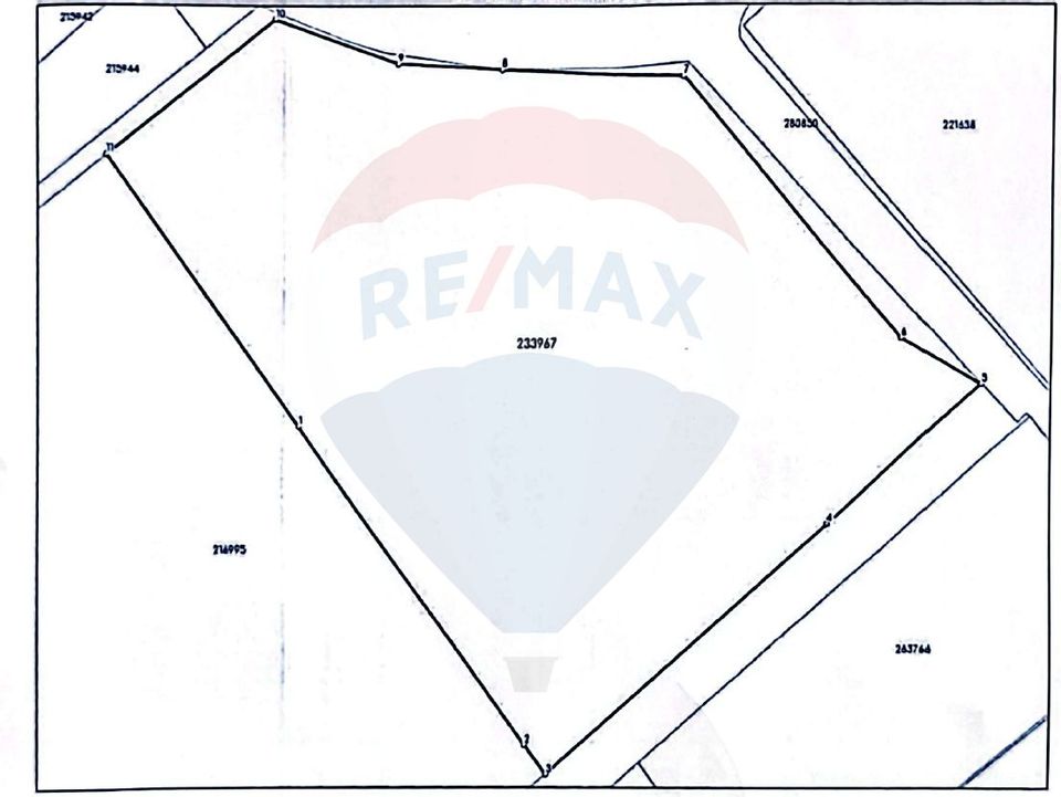 DE VANZARE Teren 6300mp Strada Nades