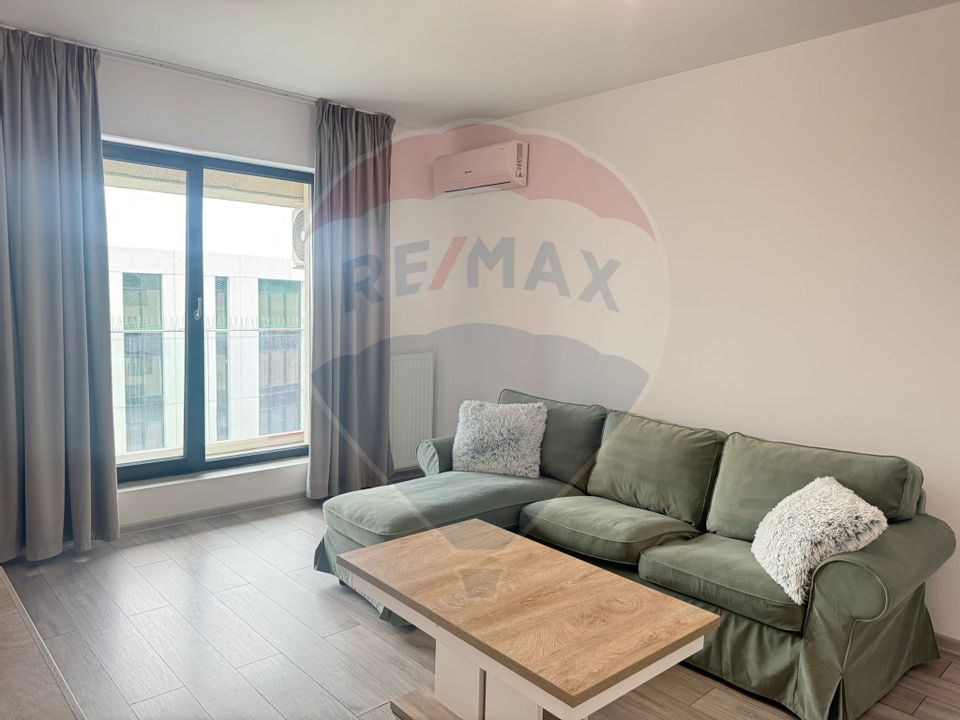 Inchiriere Apartament 2 camere Complex Exigent