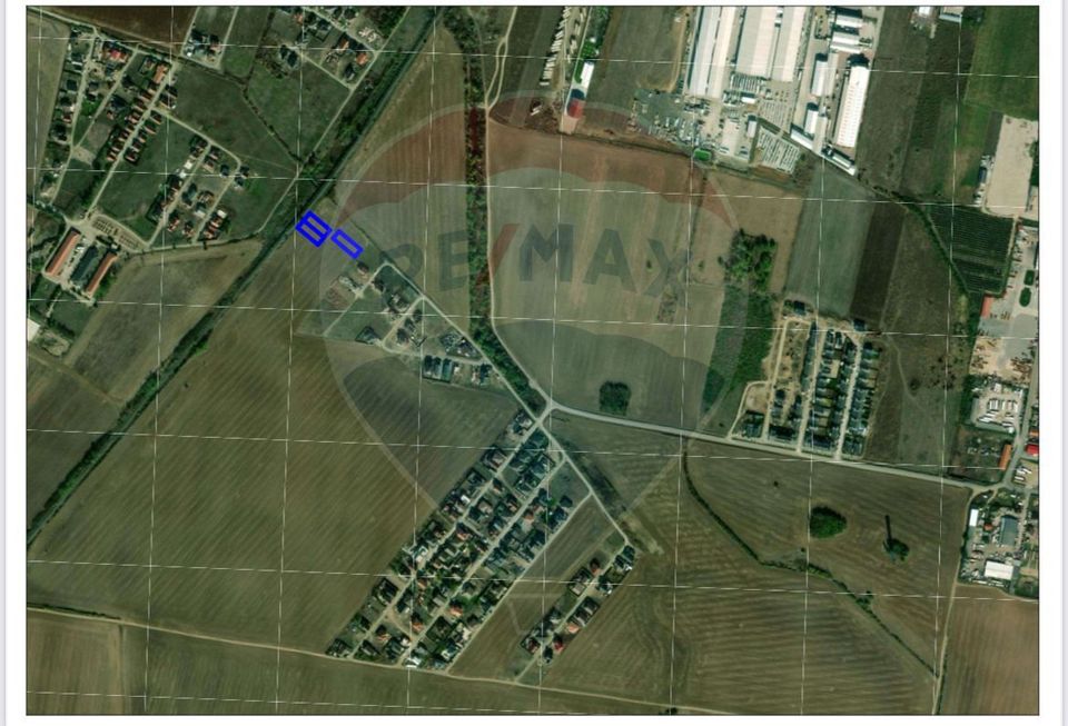 Land 631sqm Oradea / Strada Academician  David Prodan