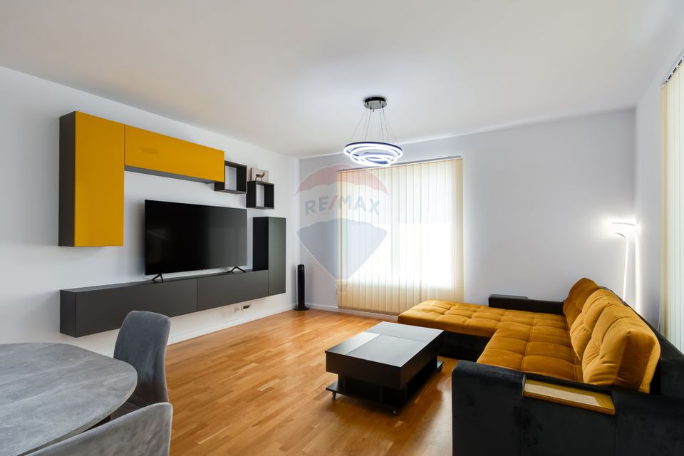 Apartament de inchiriat 4 camere Luxuria