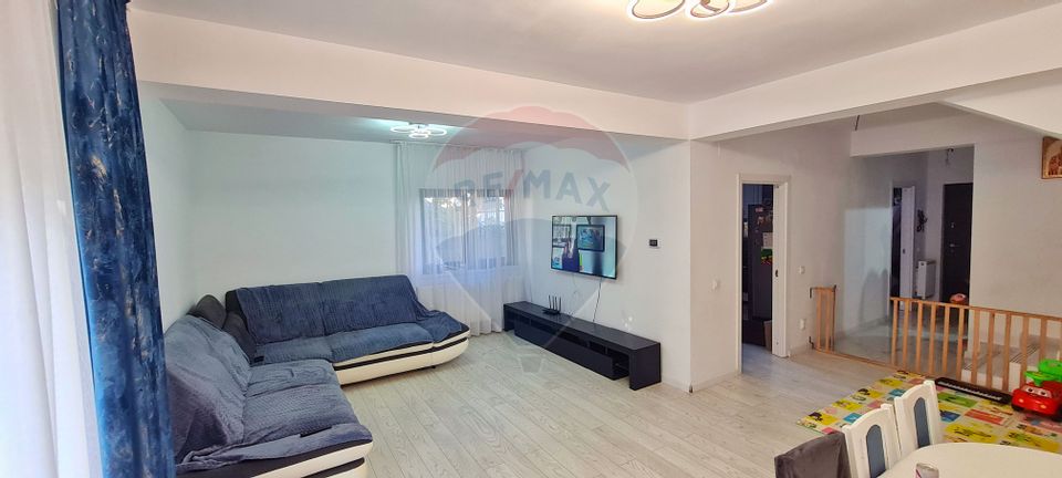 Casă modernă cu 4 dormitoare în Chiajna Militari Residence