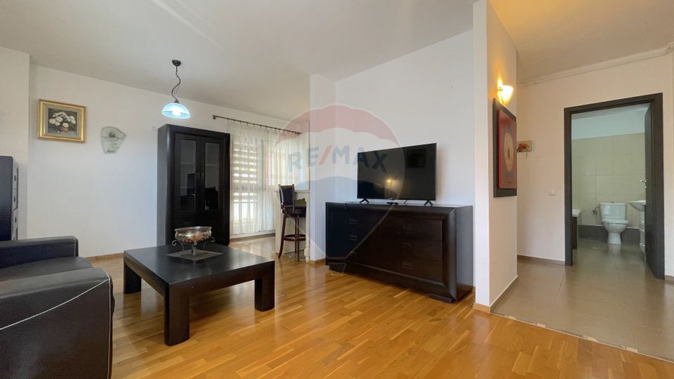 2 room Apartment for rent, Judetean area