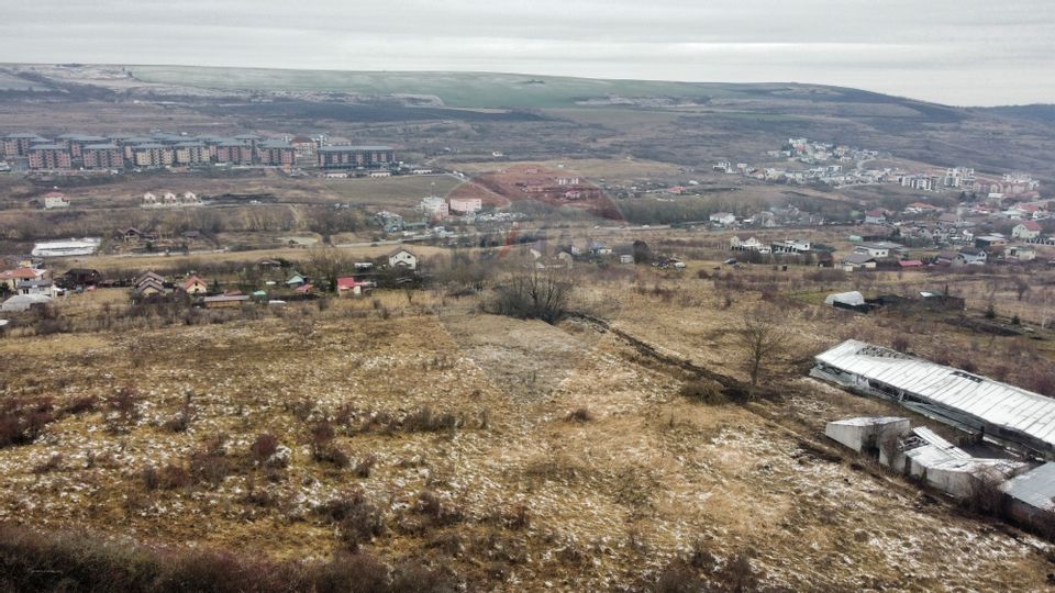 Land 3,200sqm Chinteni / Strada Principala