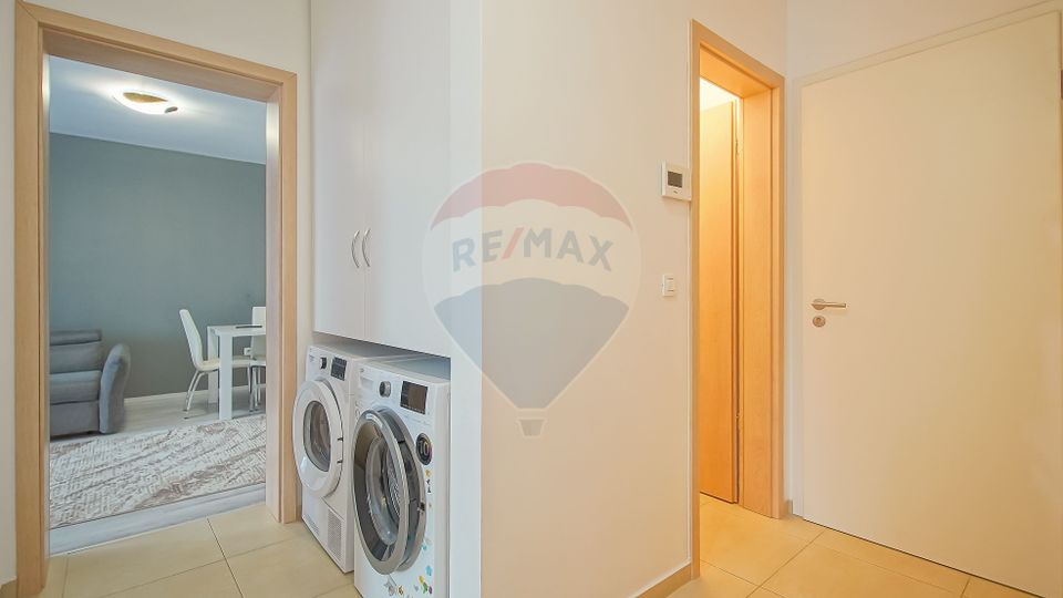 2 room Apartment for rent, Tractorul area