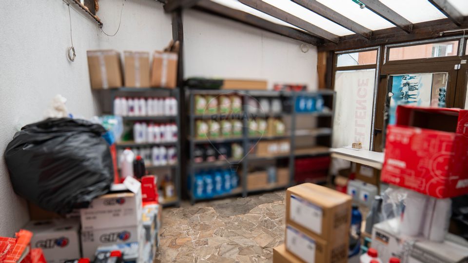 11 room House / Villa for sale, Doamna Ghica area