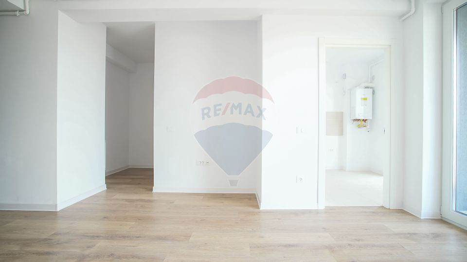 Vandut - Apartament tip Studio, orientare Vest