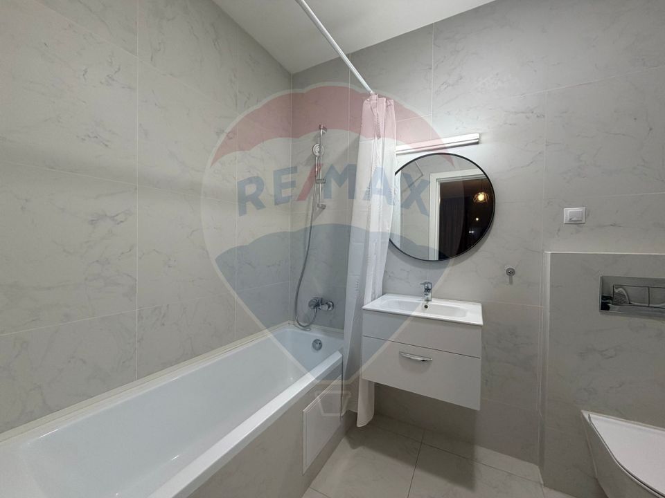 2 room Apartment for rent, Pipera area