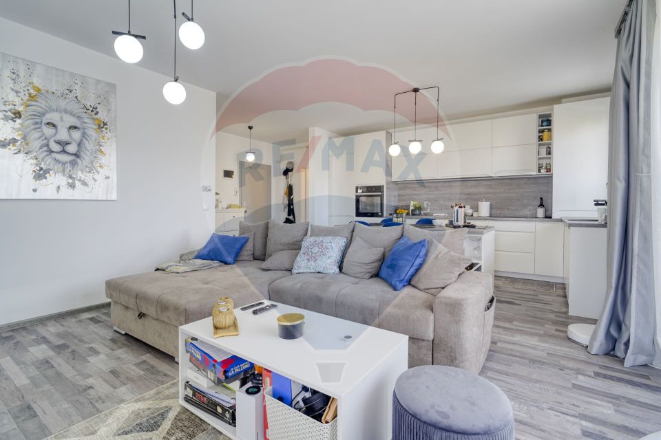 3 room Apartment for sale, Bartolomeu area