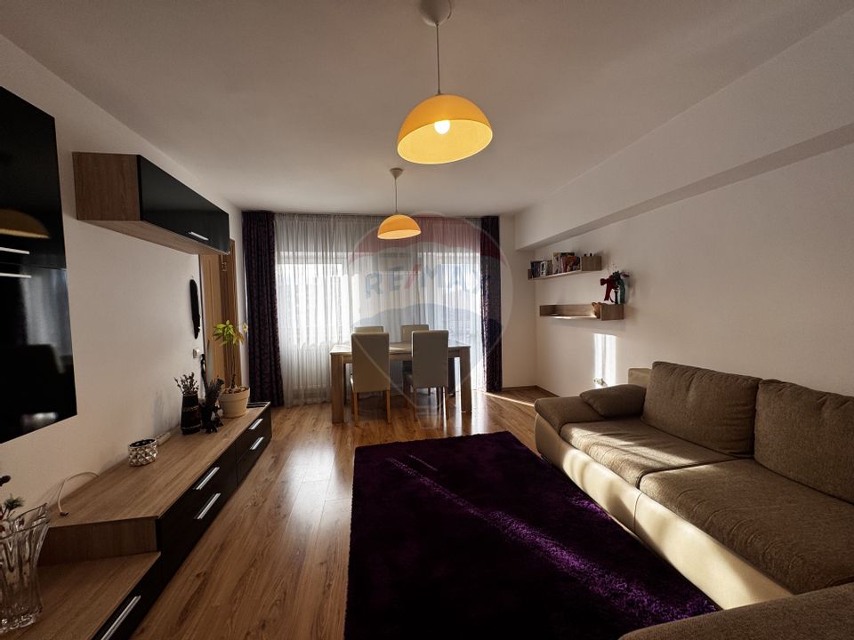 Apartament cu 2 camere de inchiriat - BENZINARIA MOL | STEFAN CEL MARE