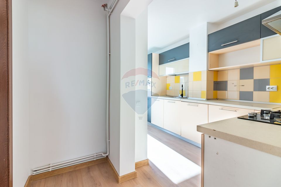 3-room apartment for sale in Tei area