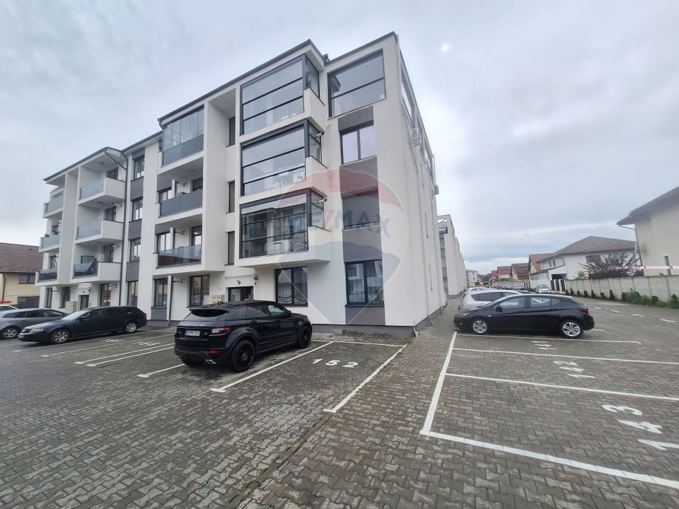 3 room Apartment for sale