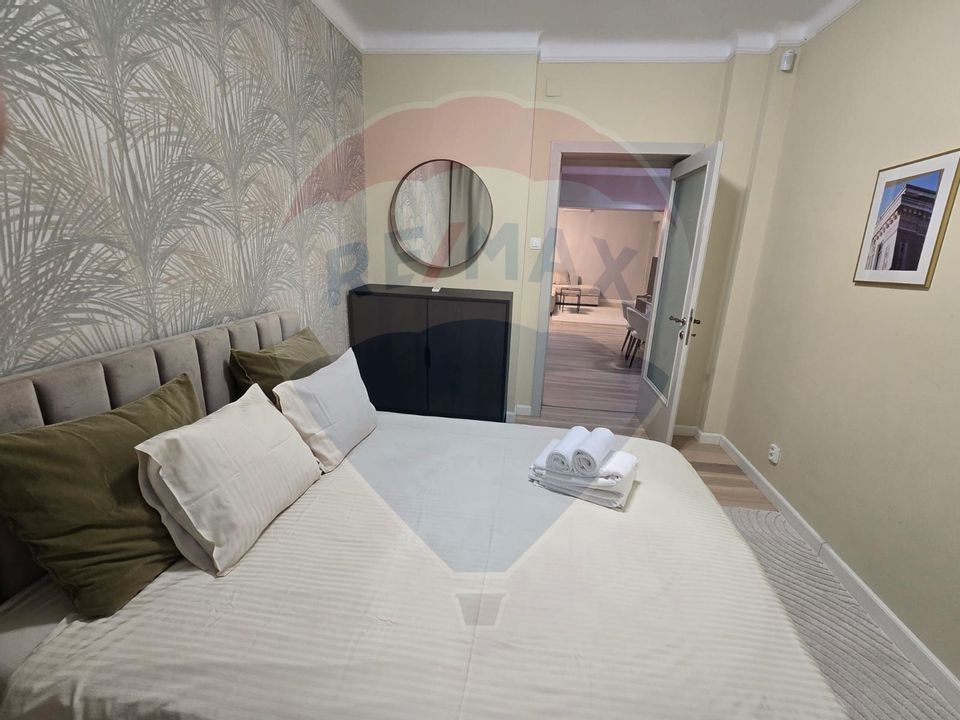 5 room Apartment for rent, Kiseleff area