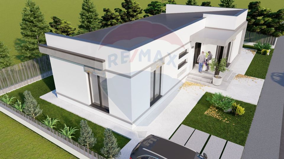 3 room House / Villa for sale