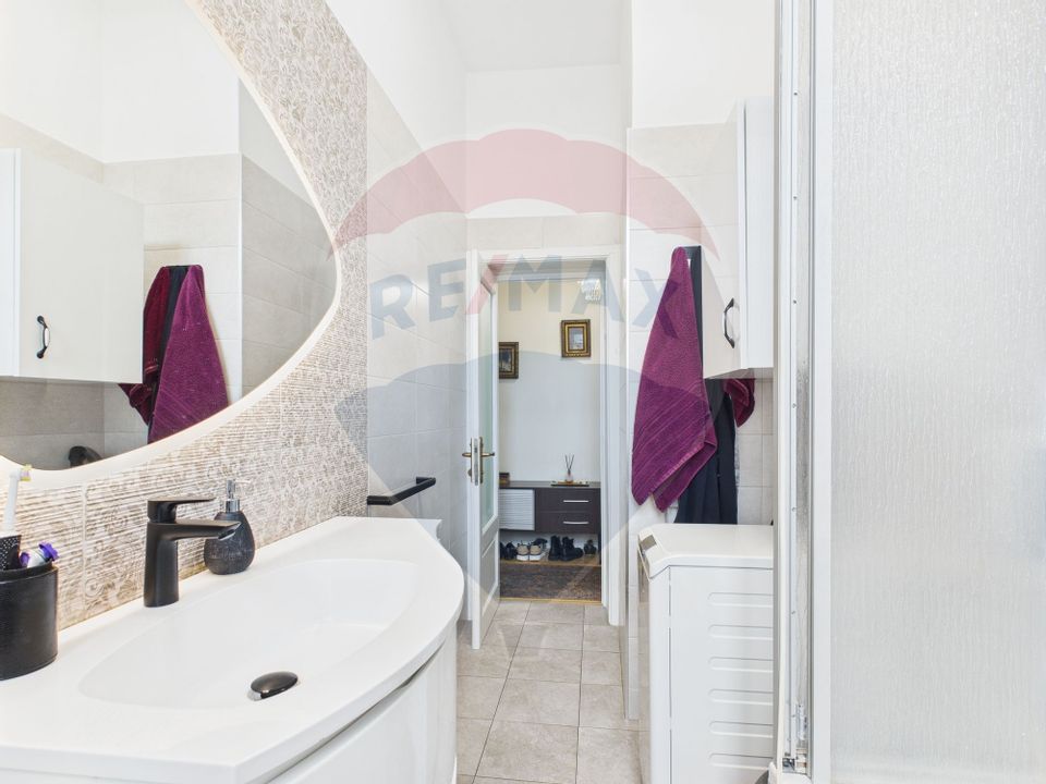 Apartament cu 2 camere, centrala termica - Ultracentral