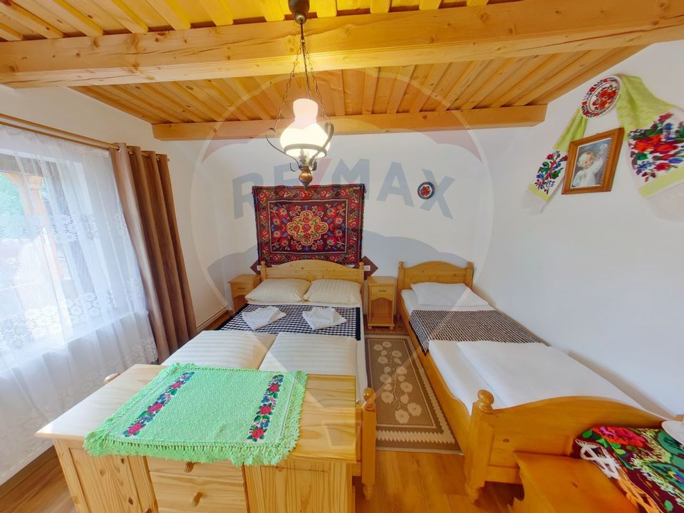 10 room Hotel / Pension for sale