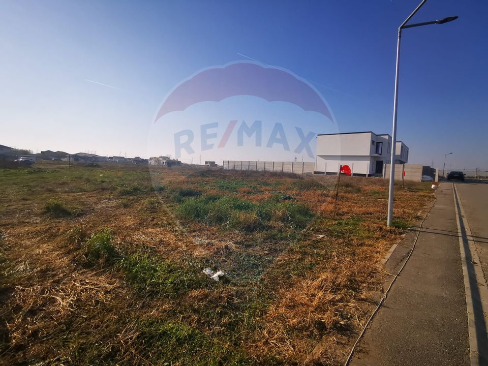 Land 540sqm Arad / Exterior Est