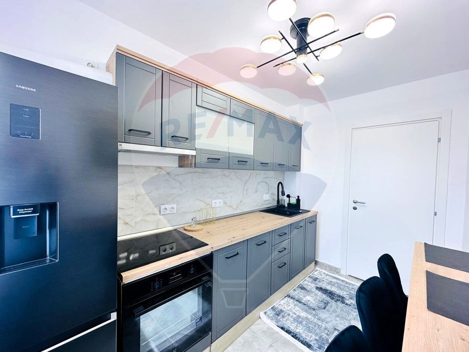 Apartament de Lux 3 Camere cu Terasa-Prima Inchiriere in Greenfield