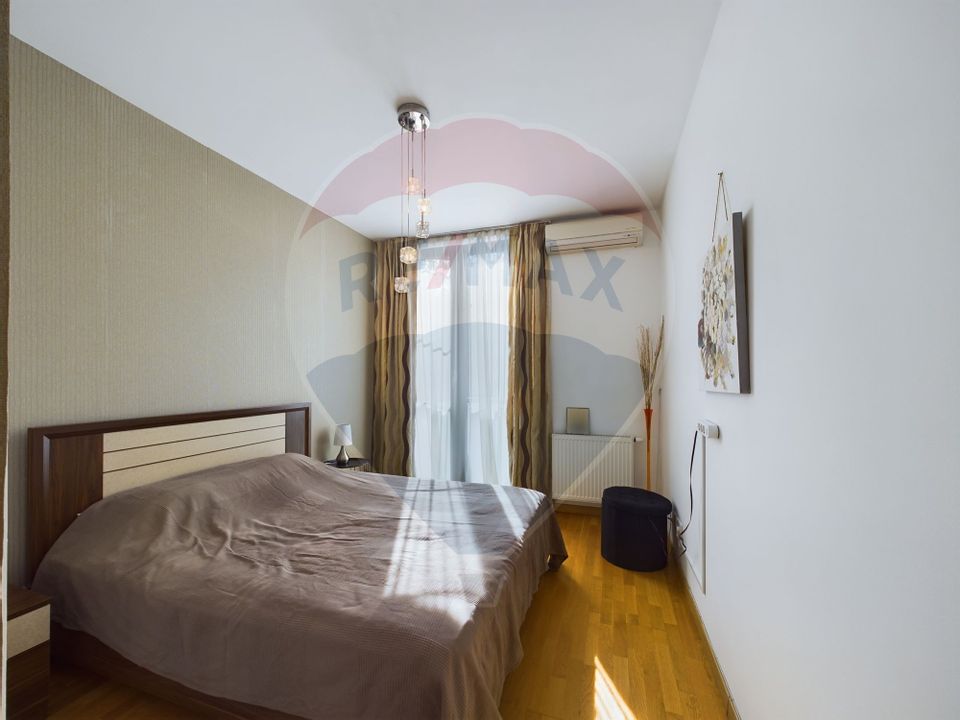 Apartament cu 2 camere de inchiriat in Baneasa Aleea Privighetorilor