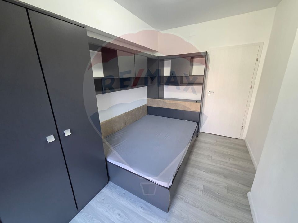 Apartament cu 3 camere in complexul Grand Hill Residence + parcare