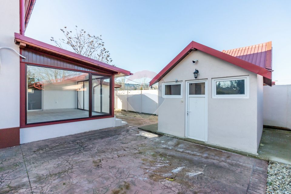 Casă / Vilă de vanzare in Buftea, centru