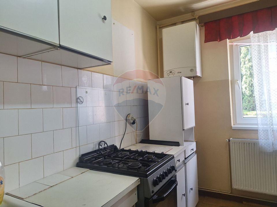 Apartament decomandat, doua bai,  de 70 mp utili in Sibiu