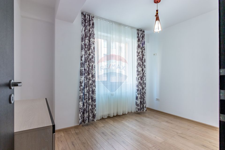 Ilie Petre 86 | 3 camere | Mobilat & Utilat | Etaj 1