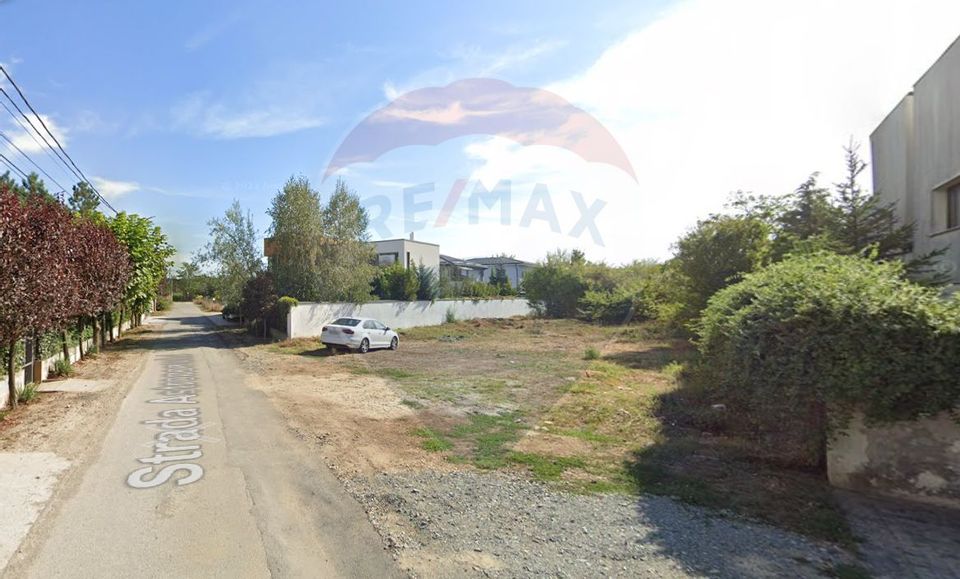For Sale | Land 2150 sqm Livezi - Astronomului | Mogosoaia