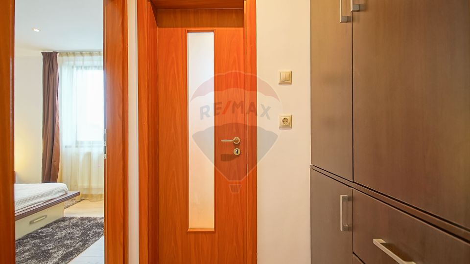 Comision 0 | Apartament cu 2 camere mobilat-utilat |Bulevardul Vlahuță