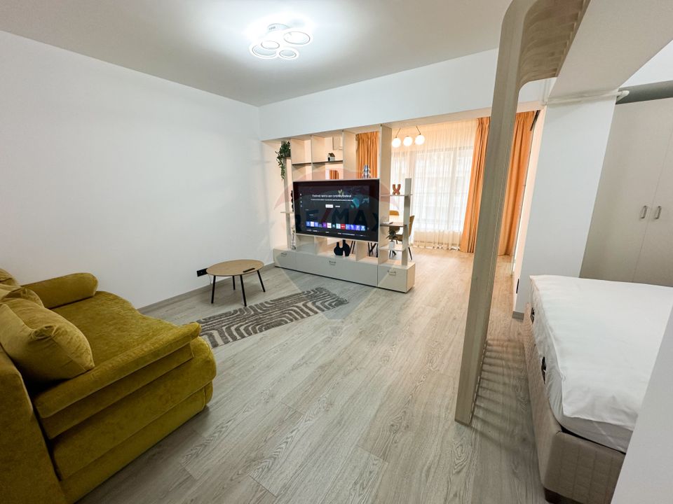 1 room Apartment for rent, Vitan Mall area