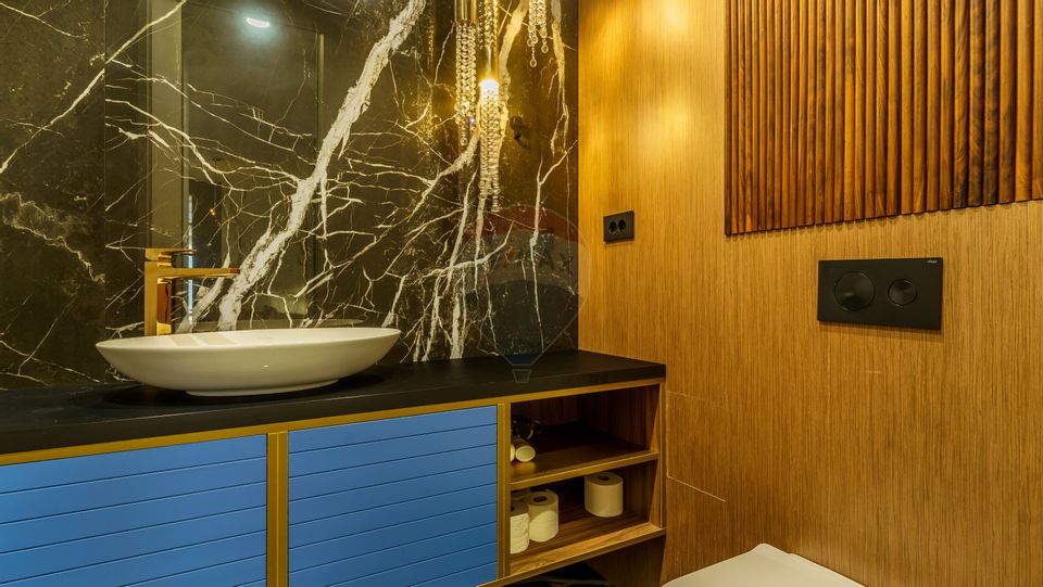 4 room Apartment for sale, Gheorgheni area