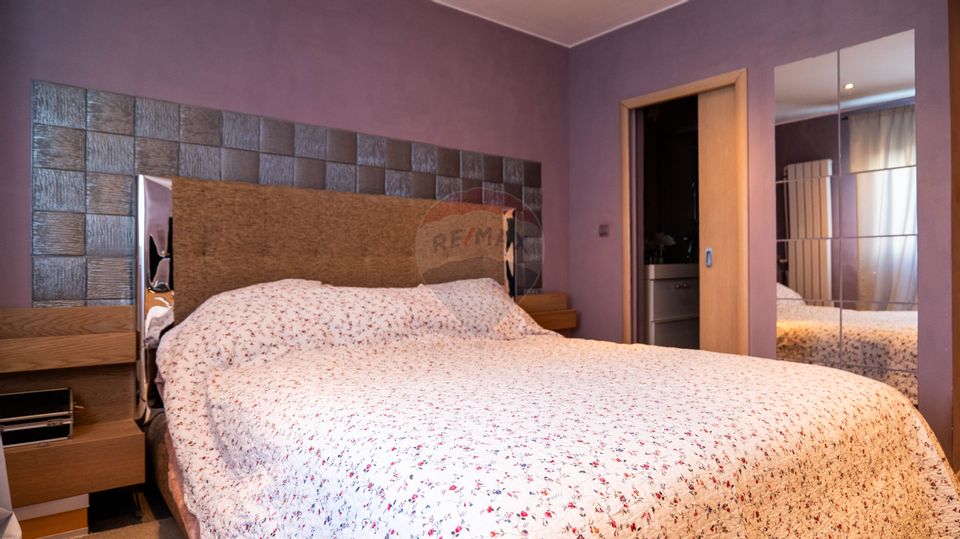 Casă de vanzare - tip duplex, 4 camere, în Tunari – Sidney Residence