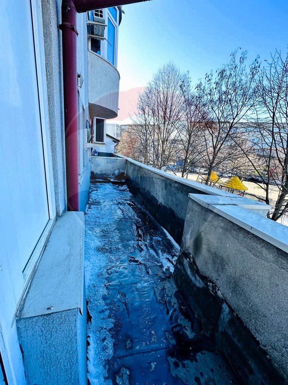 Apartament 3 Camere, 2 Bai de Inchiriat, 110 mp, terasa 33mp - Slatina