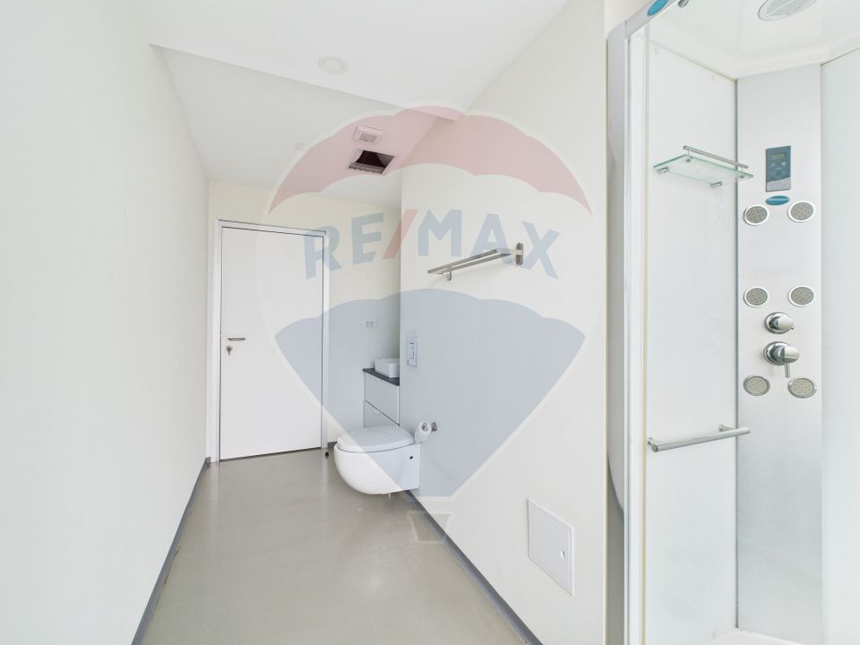 70sq.m Office Space for rent, Baneasa area