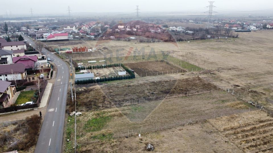 Teren 1,000mp Campineanca / Strada Vlad Tepes