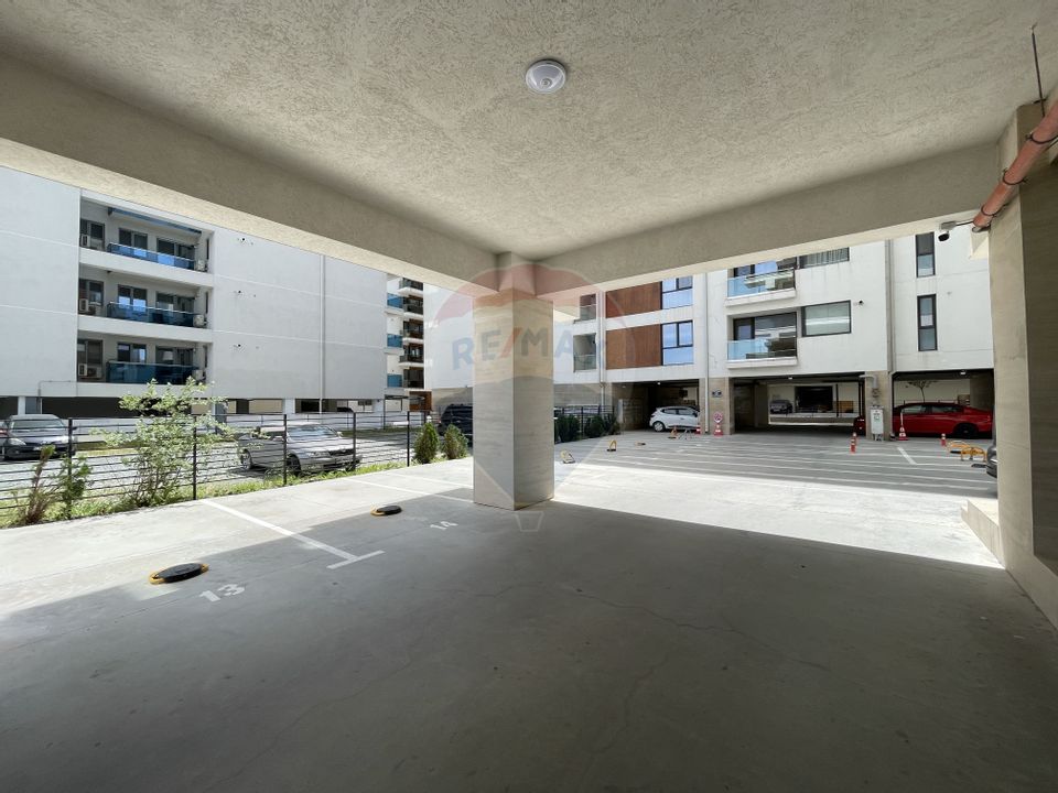 Studio elegant langa plaja Mamaia Nord Navodari, Tomis Villa