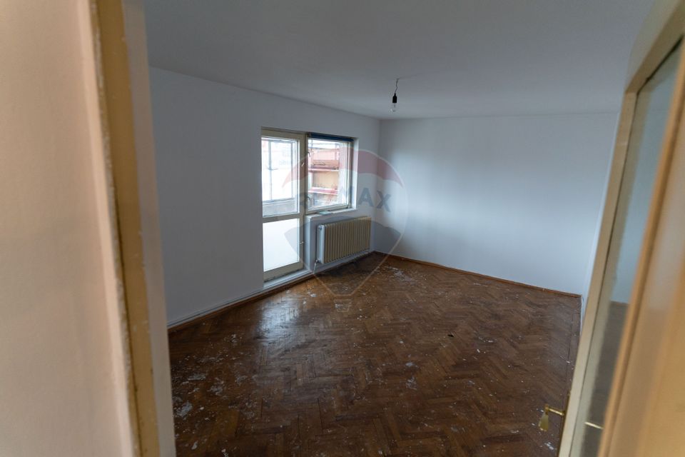 2 room Apartment for sale, Zamfirescu area
