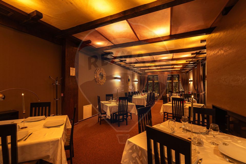 DE VANZARE PROPRIETATE UNICA ZONA ISTORIC HOTEL DIAFAN&RESTAURANT