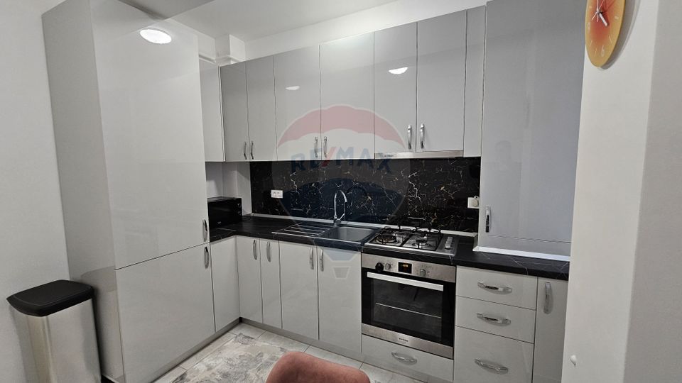 Apartament de lux cu 2 camere 58mp, Sfântu Ilie, Suceava